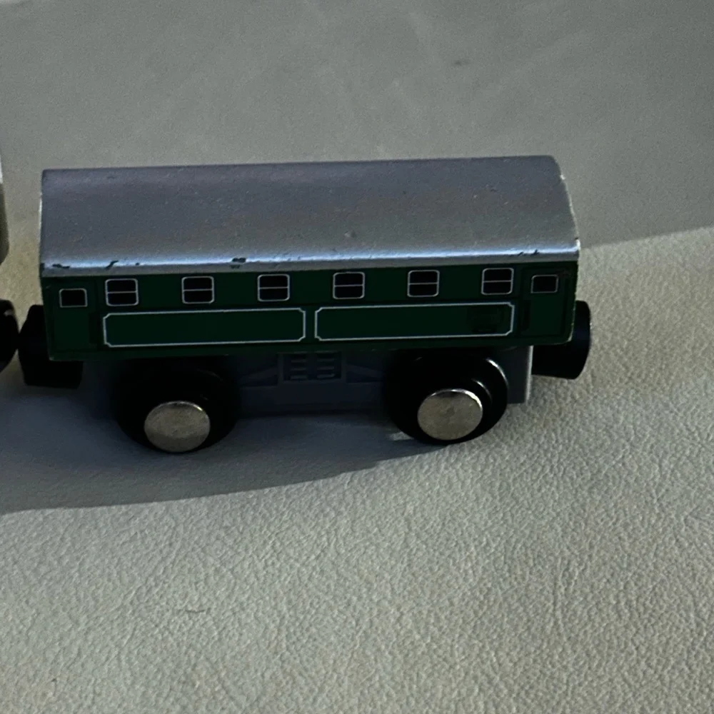 Thomas & Friends Geoffrey 2003 Green 3.75